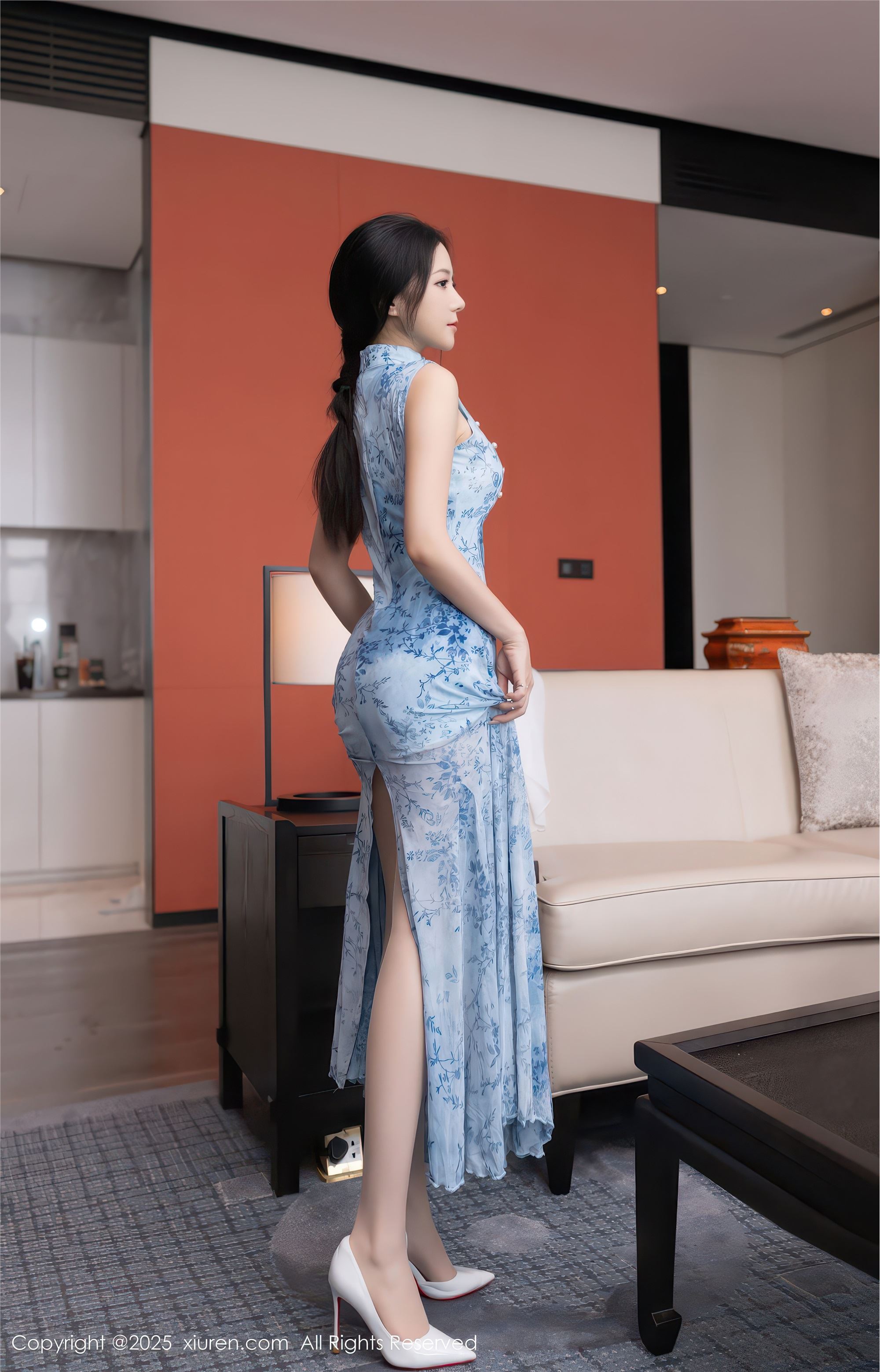 Xiuren秀人网 2025.12.19 NO.11133 鱼子酱Fish